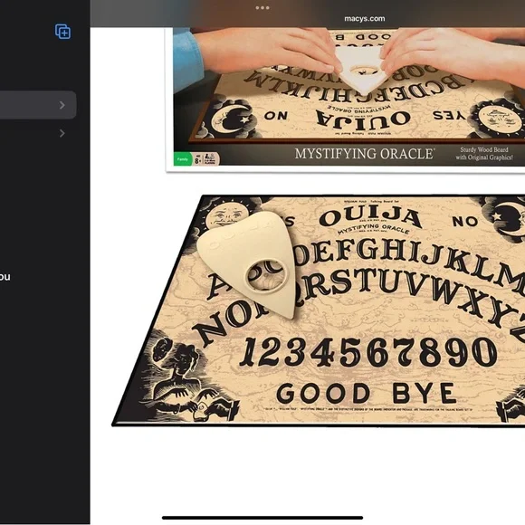 Brand new factory sealed Ouija Board Mystifying Oracle - Picture 2 of 2